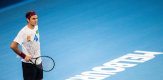 Australian Open: Covid-19 casts shadow over 2021 start