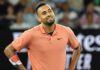 Kyrgios opens up on struggle with depression
