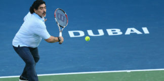 ‘For me you will never die,’ Del Potro pays tribute to Maradona