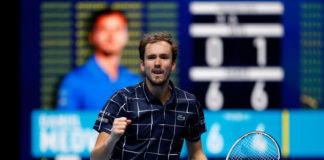 ATP Finals: Medvedev enters London final undefeated