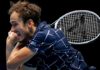 Indian Wells: Daniil Medvedev falls on day of upsets