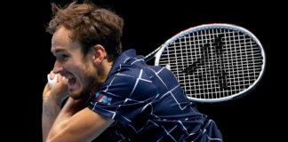 Indian Wells: Daniil Medvedev falls on day of upsets