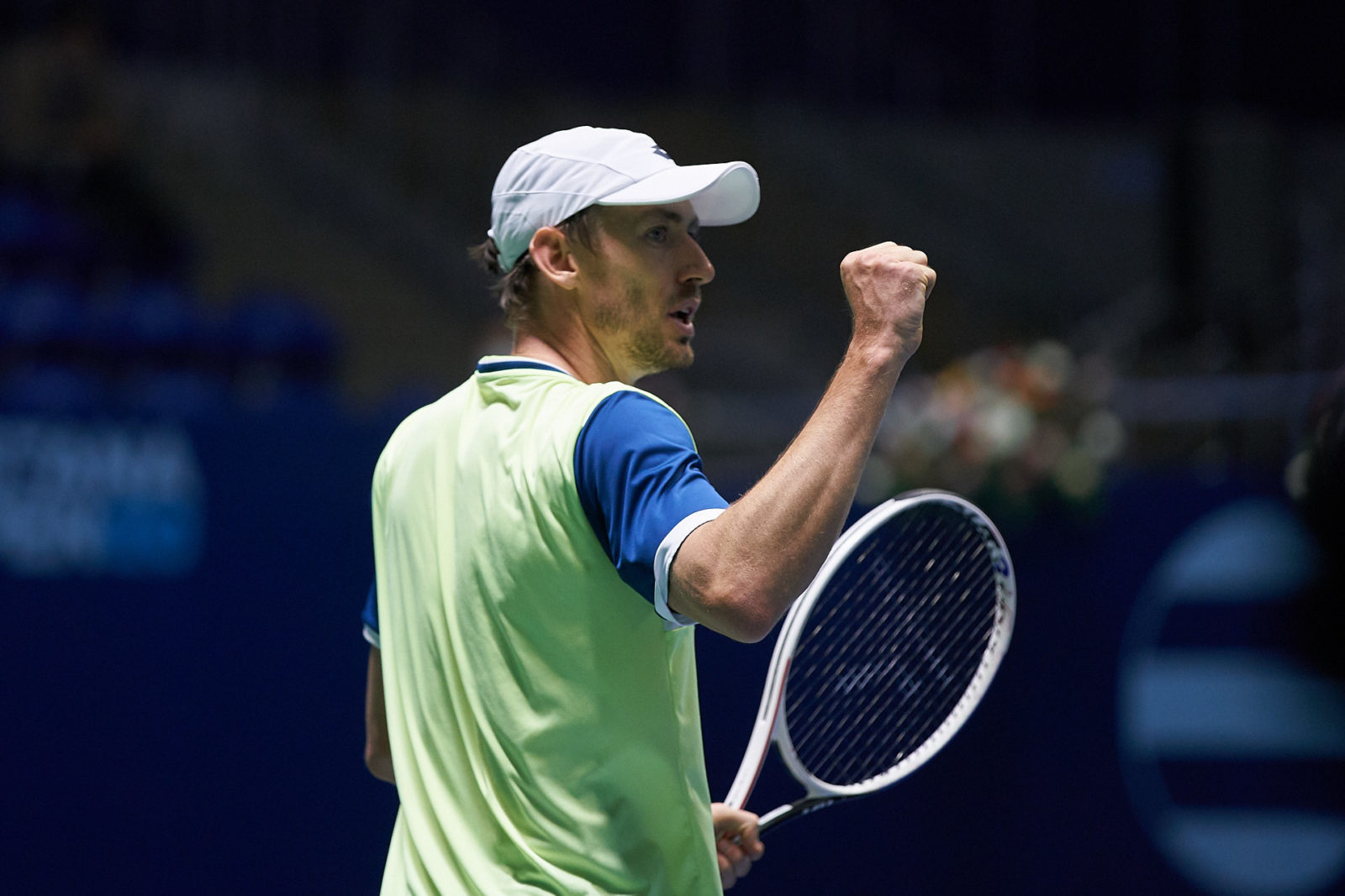 John Millman wins first Tour title at 31 - Tennis News