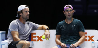 Nadal’s ATP Finals finish was a pity, says coach Moya