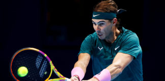 ATP Finals: Nadal battles past Tsitsipas for semi-final spot