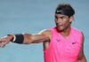 Rafael Nadal takes a dig at Novak Djokovic
