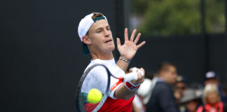 Schwartzman ATP Finals debut on hold