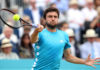 Gilles Simon wins 47-shot rally, loses to Millman