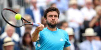 Gilles Simon wins 47-shot rally, loses to Millman