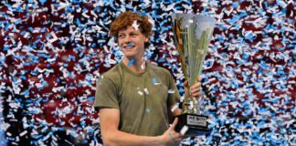 Sofia Open: Sinner is youngest ATP title winner in 12 years
