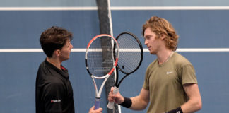 Young guns Thiem, Rublev eye Olympic glory