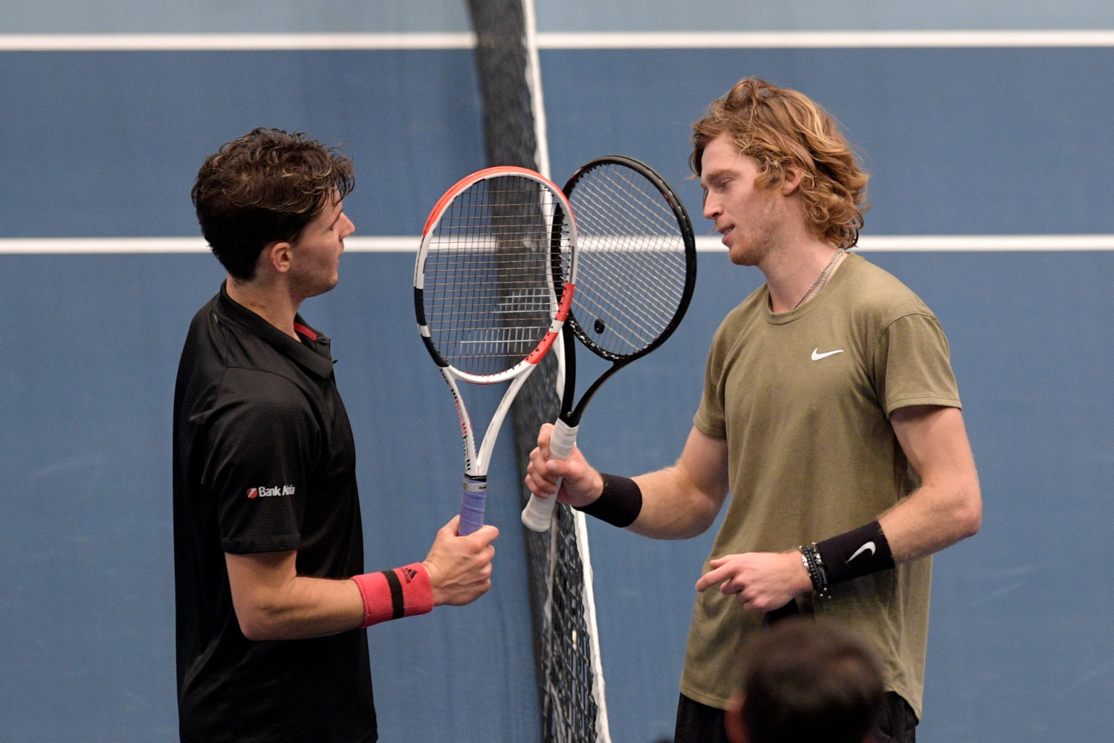 Young guns Thiem, Rublev eye Olympic glory - On Court