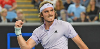 Stefanos Tsitsipas did not act well: Filip Krajinovic