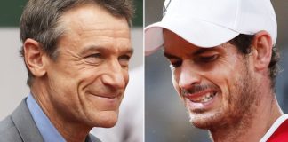 Wilander on Murray: I’m pulling for him 100 per cent