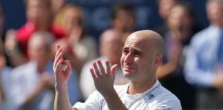 Never got to enjoy playing the game: Andre Agassi