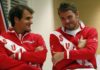 Federer set for ATP Cup debut, to team up with Wawrinka