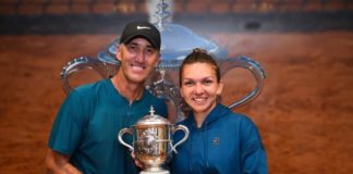 Why Halep reminds coach of the Tazzy Devil