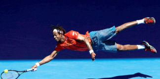 Medvedev suggests Monfils for Olympic breakdancing
