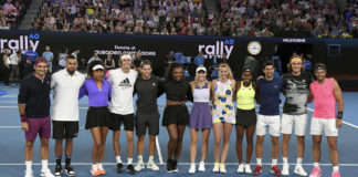 How ATP players made a difference off the court