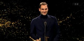 Roger Federer, the only tennis player in all-time rich list
