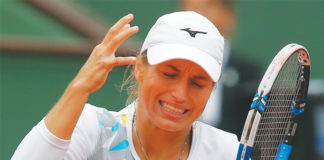 Yulia Putintseva slammed for ‘unprofessional’ remarks