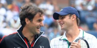 Roddick on Federer: The guy ruined my life