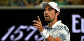 Chardy accuses Tennis Australia of favouritism