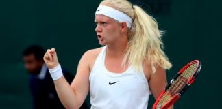 Jones overcomes rare condition to qualify for Australian Open