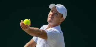 Player refuses to wear mask for interview, fined