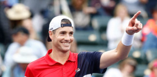 Isner to skip Australian Open due to Covid-19 protocols