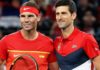 ‘Novak more obsessed about records,’ says Rafael Nadal