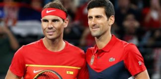 Djokovic, Nadal lead the field at ATP Cup