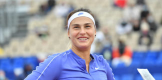 Aryna Sabalenka and ‘The subtle art of not giving a f**k’