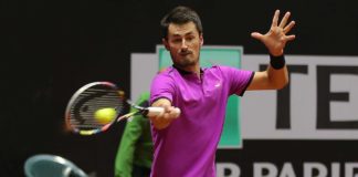 Risked my life to get here, says Bernard Tomic
