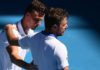 Four former Grand Slam winners crash out of Australian Open