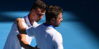 Four former Grand Slam winners crash out of Australian Open