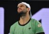 Australian Open: Abdominal strains derail Berrettini, Ruud’s run