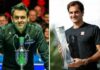 Ronnie O’Sullivan: Does Roger Federer need to play?