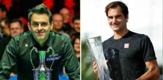 Ronnie O’Sullivan: Does Roger Federer need to play?