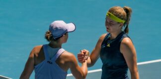 Karolina Muchova MTO causes a stir as Ash Barty loses
