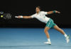 Australian Open: Novak Djokovic back on track for title defence