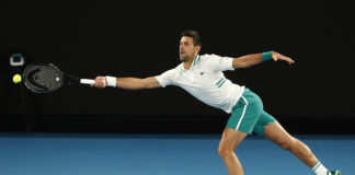 Australian Open: Novak Djokovic back on track for title defence