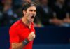 Want to celebrate great victories again, says Roger Federer