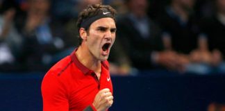 Want to celebrate great victories again, says Roger Federer