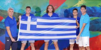 Tsitsipas family wants to make ‘music’ with Nick Kyrgios