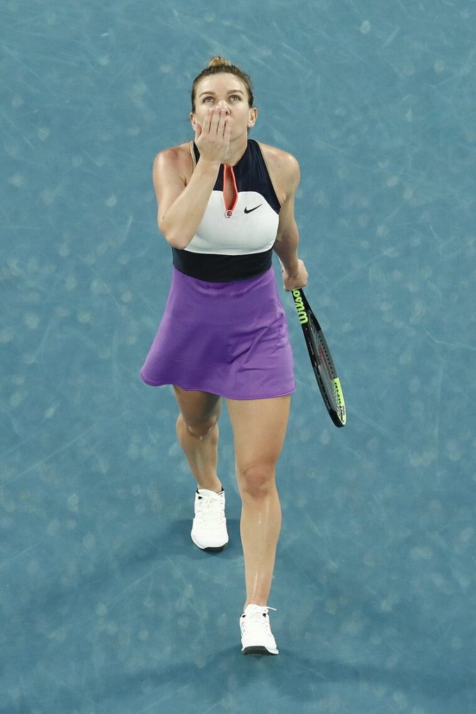 Simona halep tennis dress sales