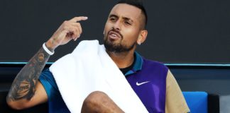 Miami meltdown: Nick Kyrgios lashes out at umpire, ATP
