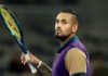 Kyrgios hits back at Djokovic’s ‘no respect’ comments