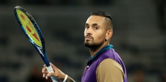 Kyrgios hits back at Djokovic’s ‘no respect’ comments