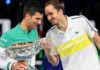 New TV ratings low for Australian Open men’s final
